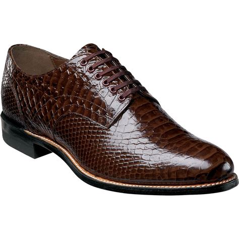 stacy adams oxford dress shoes|stacy adams brown dress shoes.